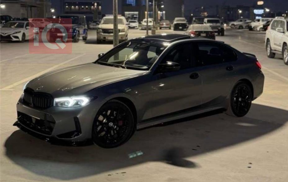 بي ام دبليو الفئة 3